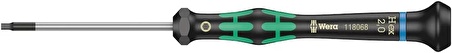 Wera 2054 Mikro Alyan 2x60mm Tornavida 05118068001