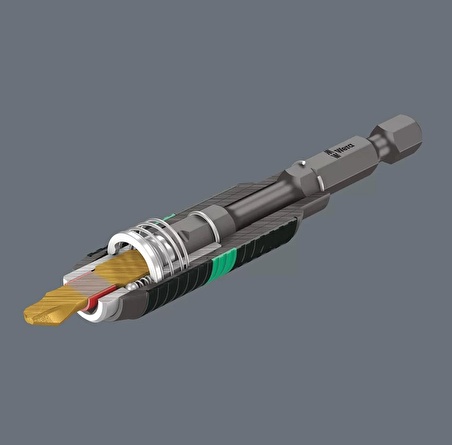 Wera 851/4 Btz Ph/Yıldız 1x50mm Bits 05059550001
