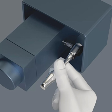 Wera 8001 A Mini Bit Lokma Tutucu 1/4" 05073230001