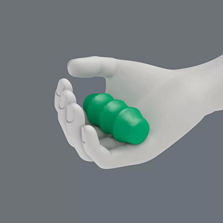 Wera 813 Mini 1/4" Bits Tutucu 05051274001