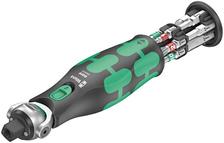 Wera 8009 Zyklop Pocket Seti Imperial 1 05004282001