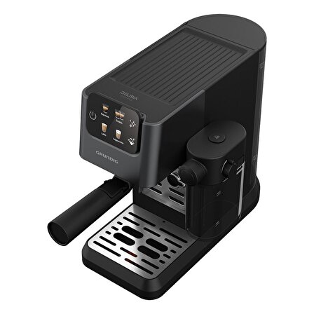 Grundig KSM 5330 Delisia Coffee Yarı Otomatik Süt Hazneli Espresso Makinesi