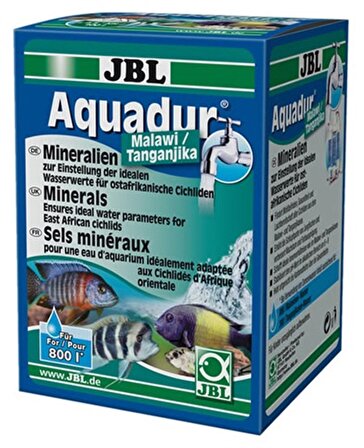 Jbl Aquadur Malawi-Tanganjika 250 Gsu Sertleştir