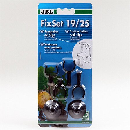 Jbl Fixset 19/25 Cp E1901