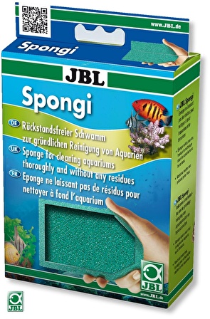 Jbl Spongı Akvaryum Temizleme Süngeri