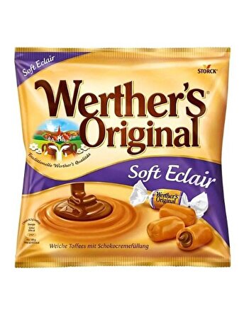 Werther's Original Soft Eclairs 100 g