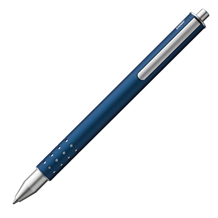 Lamy Swift Roller Kalem Imperial Blue