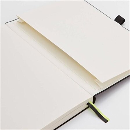 Lamy A5 Hardcover Notebook Siyah