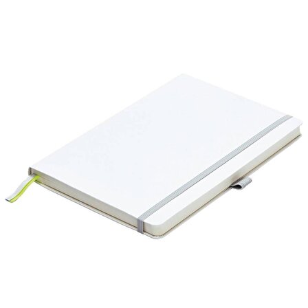 Lamy A5 Softcover Notebook Beyaz