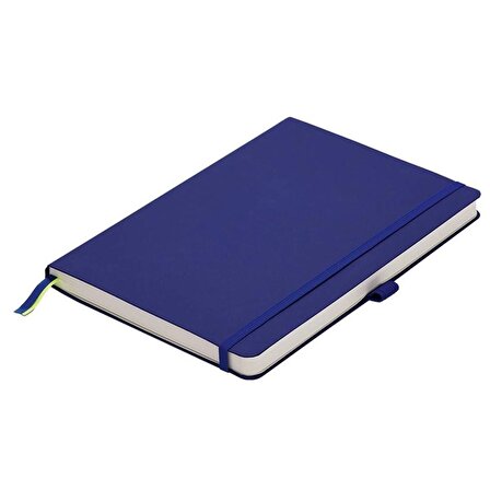 Lamy A5 Softcover Notebook Mavi