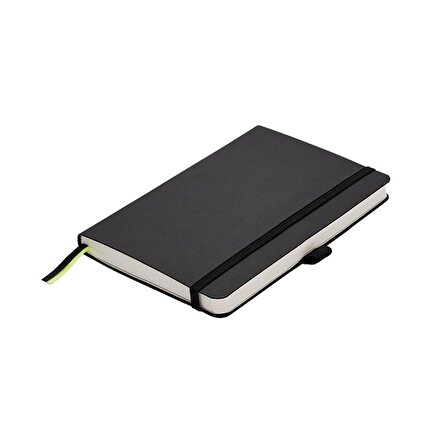 Lamy A6 Softcover Notebook Siyah