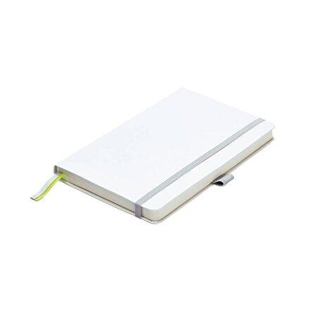 Lamy A6 Softcover Notebook Beyaz