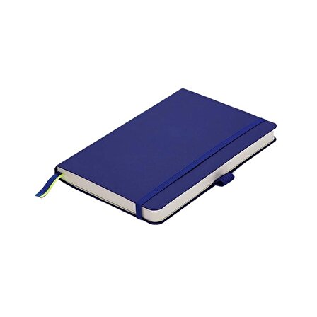 Lamy A6 Softcover Notebook Mavi