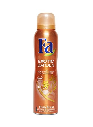 FA Deodorant Exotic Garden 150 ml