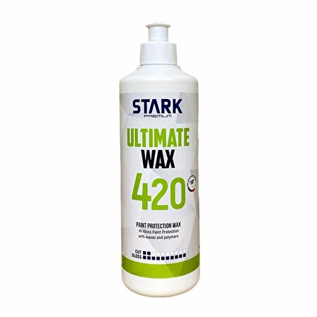 Stark 420 Ultimate Wax Boya Koruma Cila 500 ml