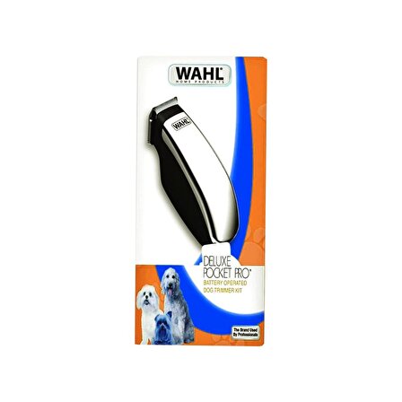 WAHL DELUXE TRİMMER