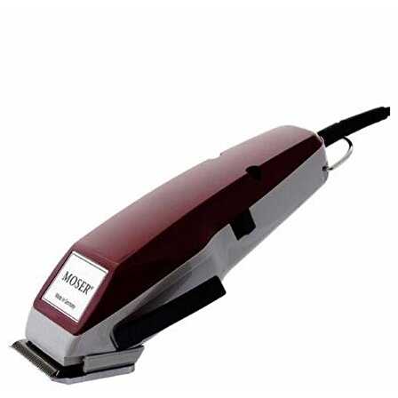 Moser 1411-0050 Mini Profesyonel Kablolu Kuru Saç-Sakal-Ense Çok Amaçlı Tıraş Makinesi 