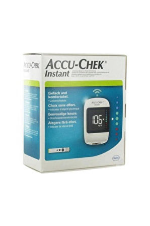 Accu-Chek Instant Şeker Ölçüm Cihazı