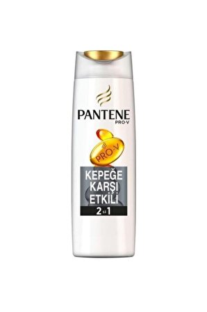 Pantene Tüm Saçlar İçin Kepek Önleyici Şampuan 500 ml