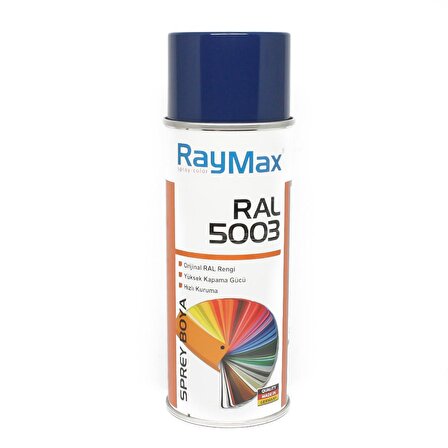 Peter Sprey Boya Mavi Safir Raymax 5003