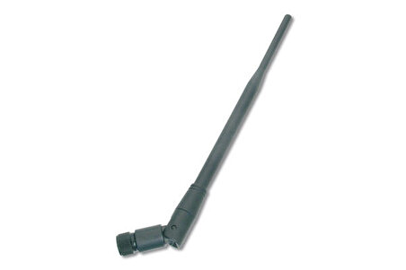 Digitus DN-70100 5 dBi 2.4GHZ 19.7 cm Indoor Wireless Rod Anten