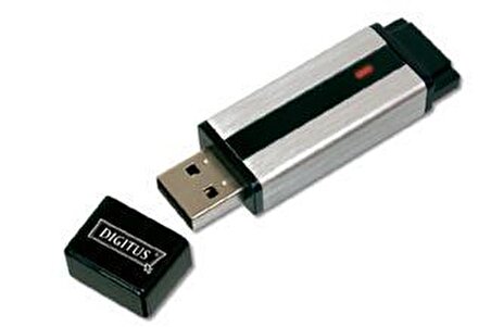 Digitus DA-70149 USB 2.0 to SATAII Dönüştürücü Adaptör