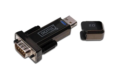 DIGITUS  USB2.0---RS232 SERİ ÇEVİRİCİ (DA-70156)