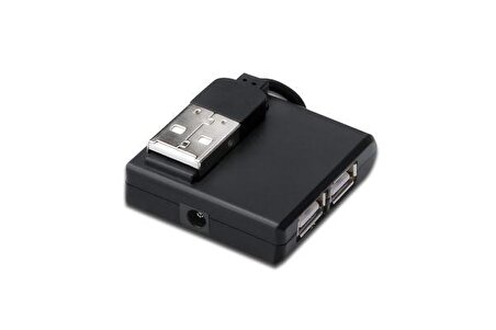 DIGITUS DA-70217 USB 4'lü  HUB