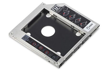 DIGITUS NOTEBOOK SSD/HDD YUVA(DA-71108)9.5mm,SATA DA-71108