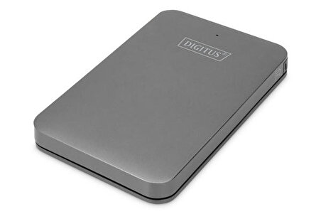 Digitus DA-71114 2.5 inch SATA Chipset  JMS578 USB 3.0 SSD HDD Disk Kutusu
