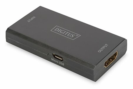 DIGITUS DS-55900-2 4K HDMI SİNYAL UZATMA CİHAZI,30