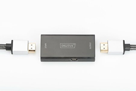 DIGITUS DS-55900-2 4K HDMI SİNYAL UZATMA CİHAZI,30