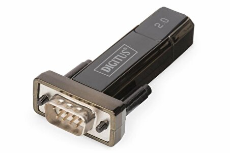 DIGITUS DA-70167 USB2.0 AE=>RS232 E SERİ ÇEVİRİCİ