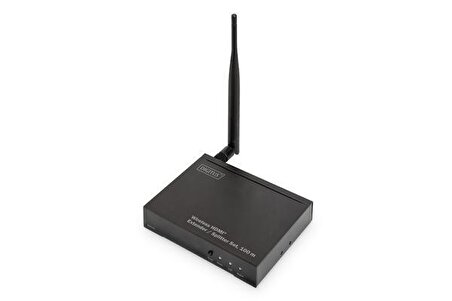Digitus DS-55315 100 Mt Wireless HDMI Receiver Kablosuz Görüntü Aktarıcı Alıcı