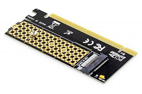 Digitus DS-33171 NVMe M.2 SSD to PCI Express 3.0 x16 Dönüştürücü Adaptör