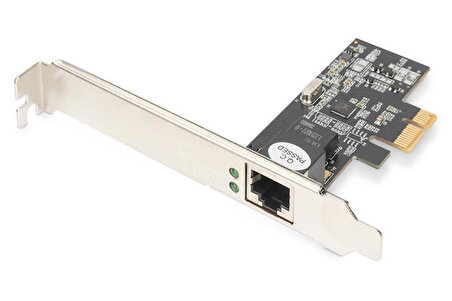 Digitus DN-10135 1 Port Gigabit 2.5G PCI Express Ethernet Kartı
