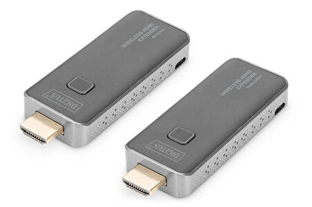 Digitus DS-55318 HDMI to HDMI 50 M Dongle HDMI Extender Full HD Set
