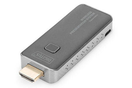 Digitus DS-55320 HDMI Wireless Kablosuz HDMI Görüntü Aktarıcı