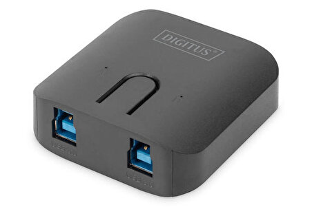 Digitus DA-73300-2 USB 3.0 to USB 3.0 B Tipi USB Paylaşım Cihazı