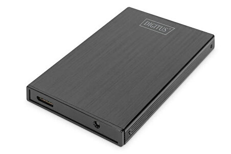 Digitus DA-71105-1 Usb 2.0 To SATA SSD-HDD 2.5 inch Alüminyum Harddisk Kutusu