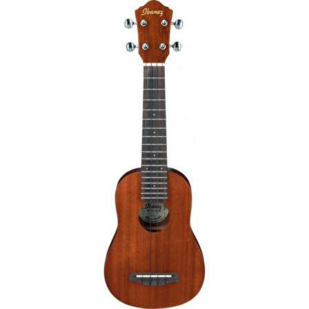 IBANEZ UKS10 Soprano with Bag Natural Ukulele GigBag Dahil