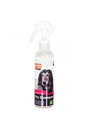 Karlie Kuru Şampuan Köpek İçin Tüy Temizleme Spreyi 200 ml