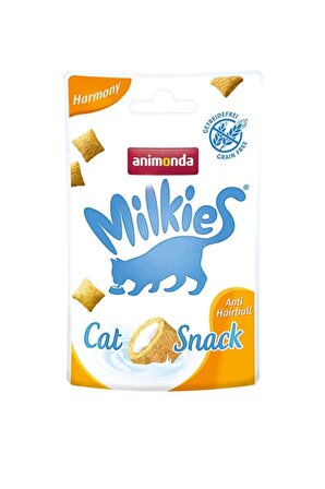 Animonda Milkies Kümes Hayvanlı Granül Yetişkin Kedi Ödülü 30 g 