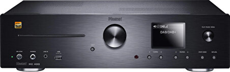 Magnat MC 400 Stereo Network Amfi