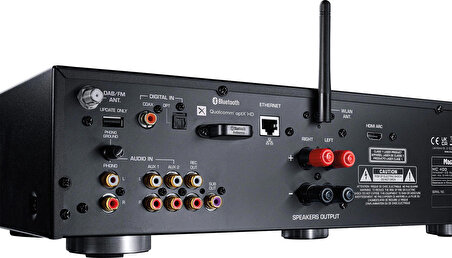 Magnat MC 400 Stereo Network Amfi