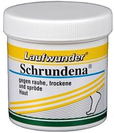 Laufwunder Schrundena  Çatlak Topuk Kremi 75 Ml