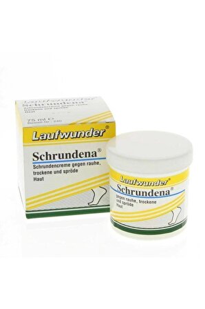 Laufwunder Schrundena  Çatlak Topuk Kremi 75 Ml