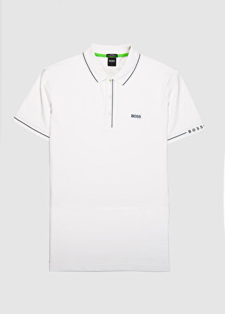 Hugo Boss Erkek Polo Yaka Tişört 50277329 U007494 