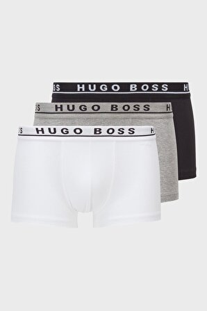 Hugo Boss Erkek Boxer 50325403 999
