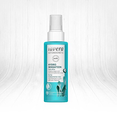 Lavera Hydro Sensation Nemlendirici Yüz Spreyi 100ml